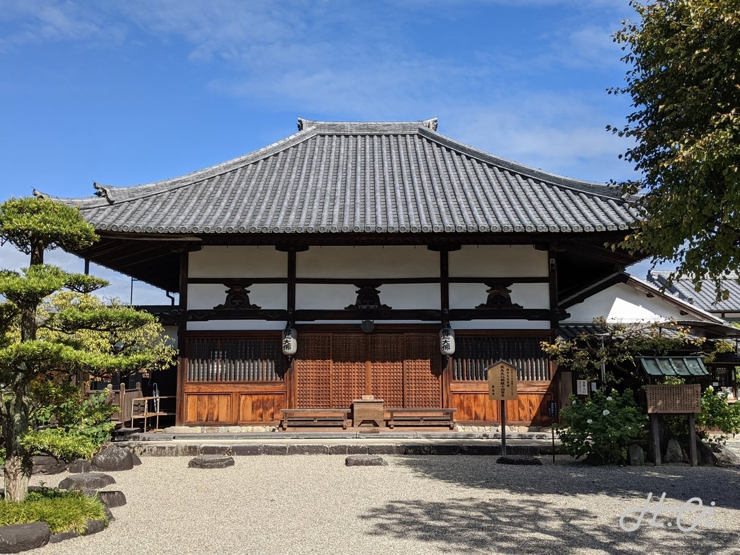飛鳥寺本堂