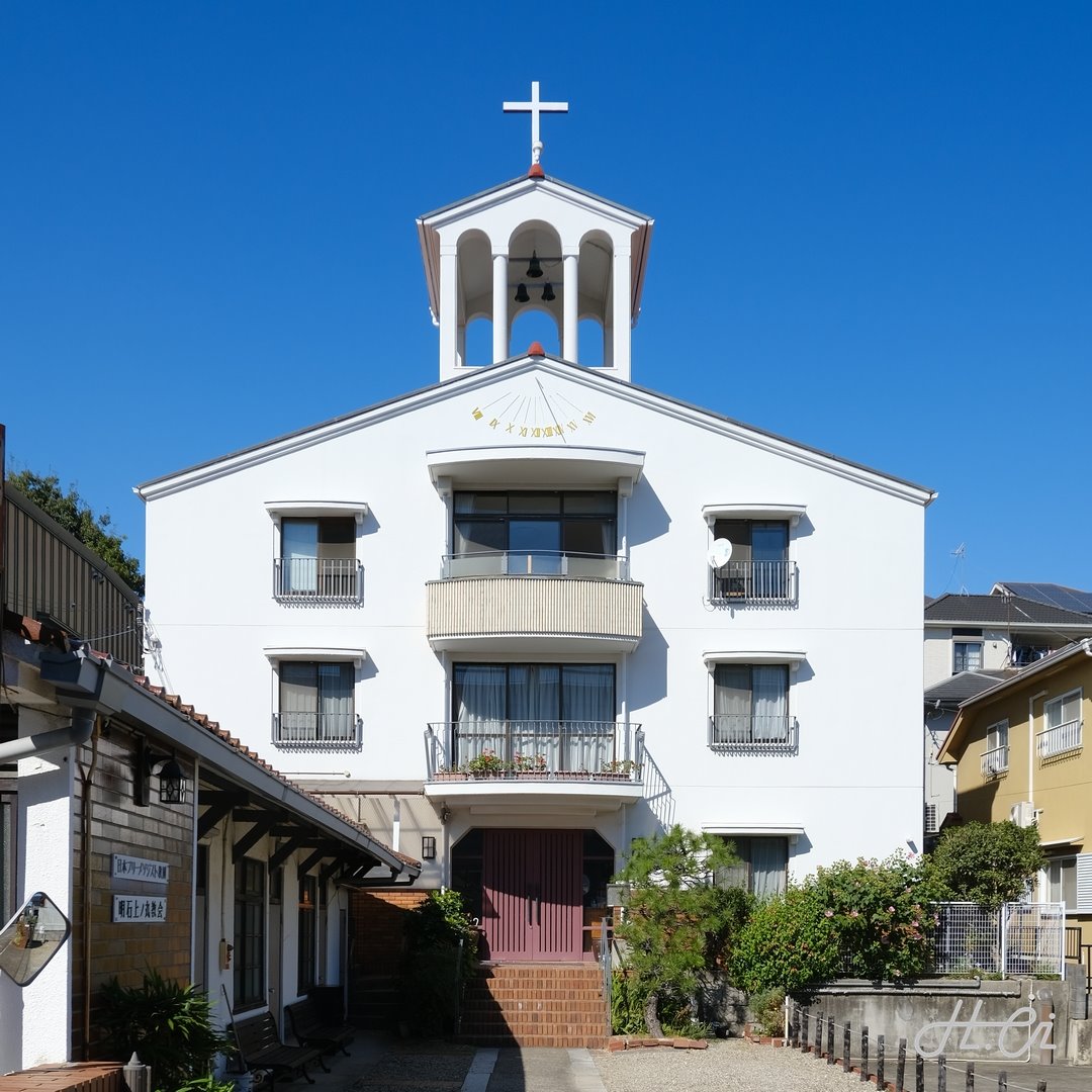 明石上ノ丸教会