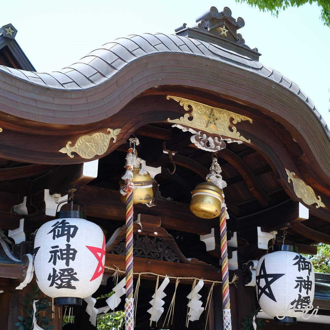 晴明神社・本殿